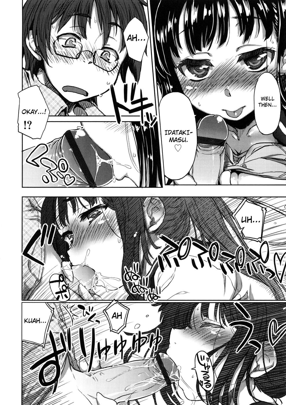 Hentai Manga Comic-Tennen Koiiro Alcohol-Chapter 6-12